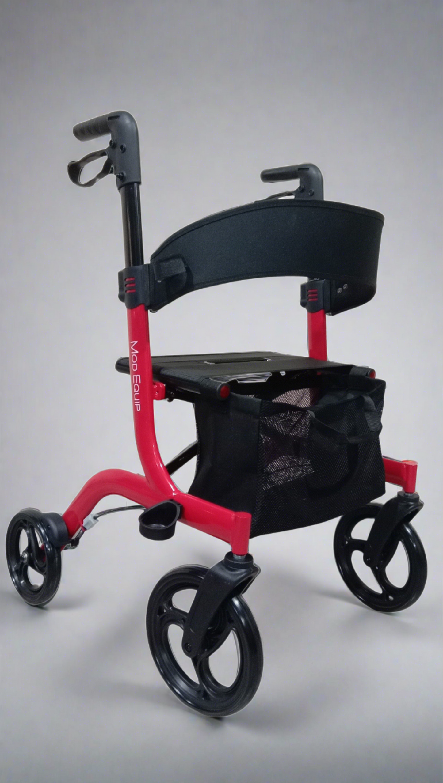 Tui Rollator - Red