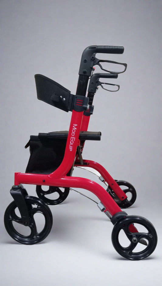 Tui Rollator - Red